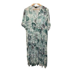 Kahulale’a Hawaii Dress Makuu Opihi 2X